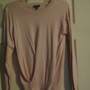 Light Pink, The Limited Sweater